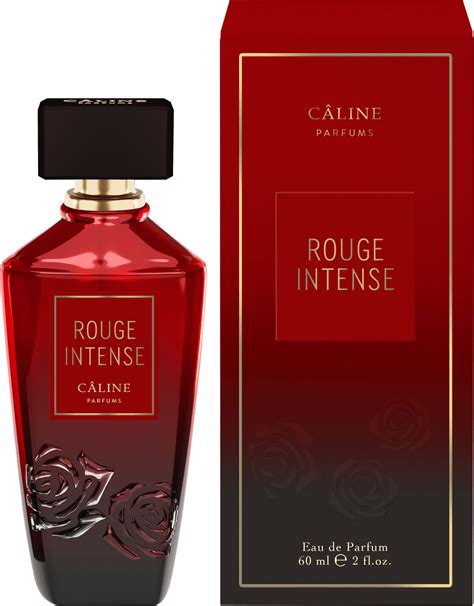 Câline Rouge Intense Eau de Parfum 60 ml .